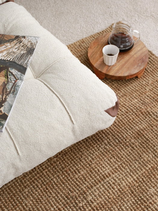 Atelier Del Sofa Fold Teddy 2 - Cream